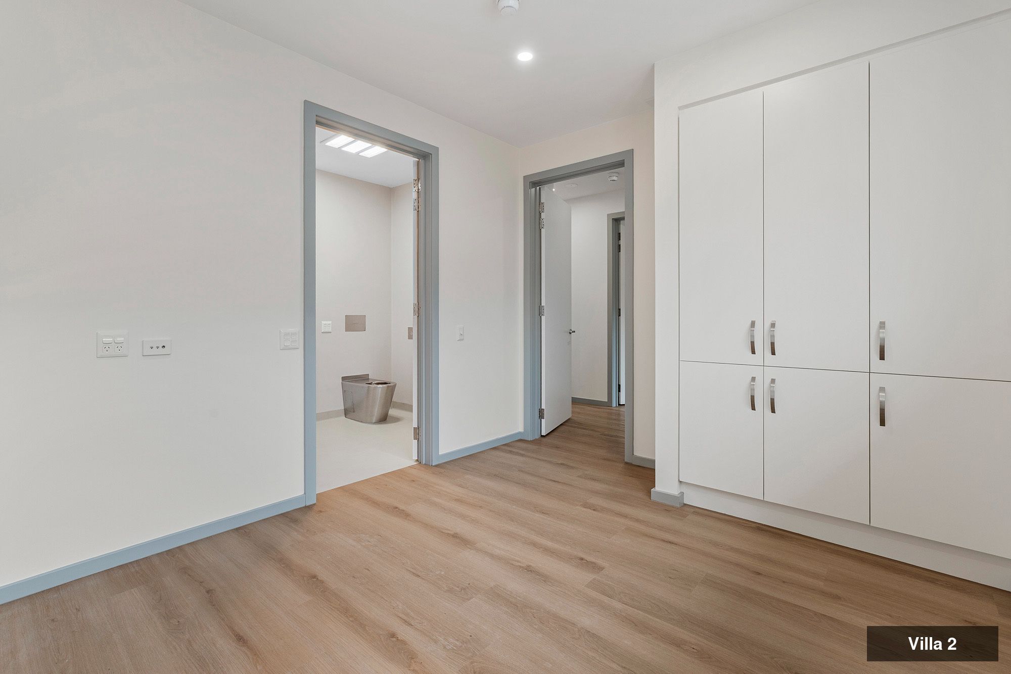 O Halloran Villa 2 - Bedroom 2 LR No Logo