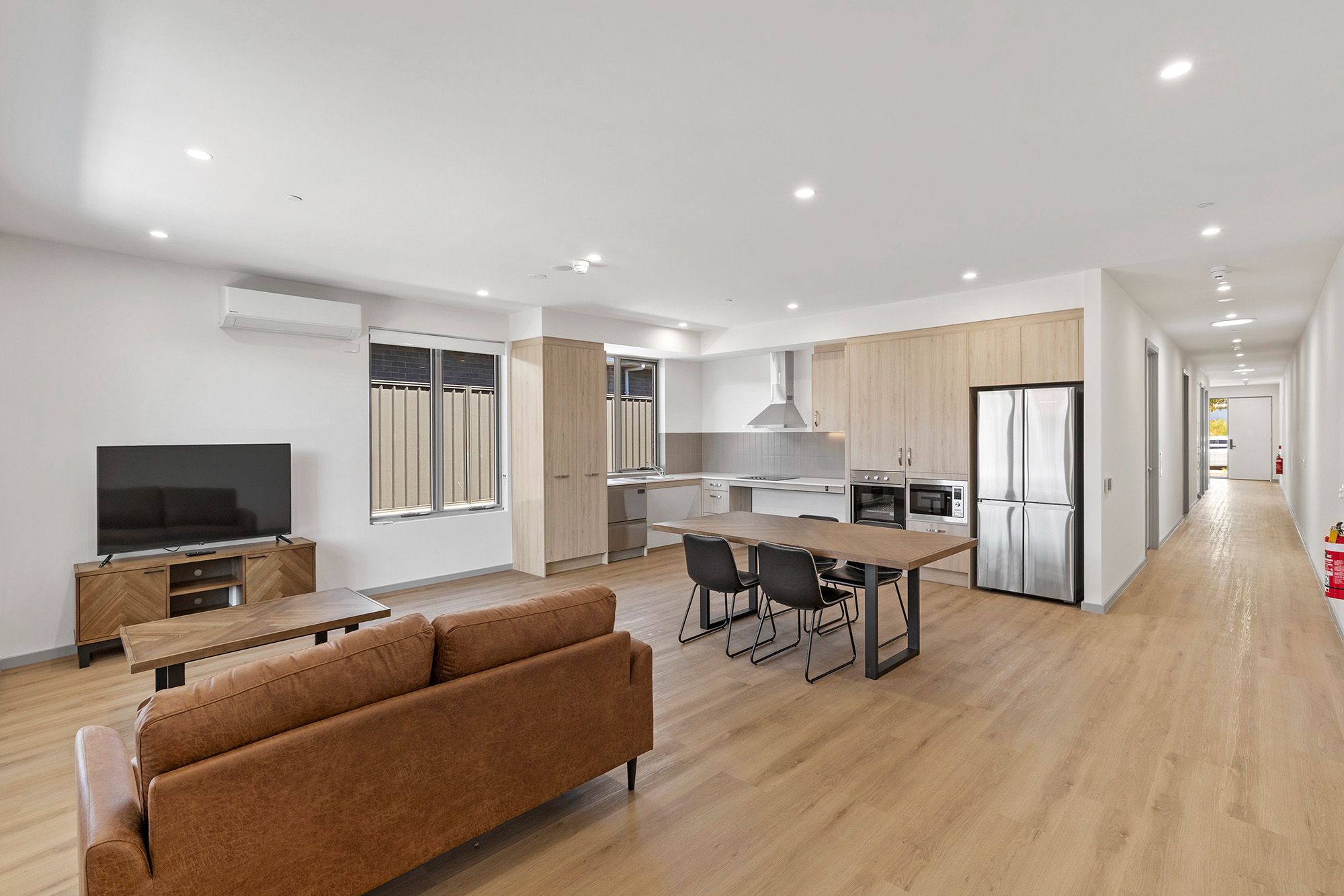 Living Dining Kitchen Hallway LR No Logo