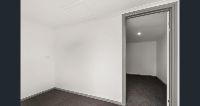 Outside room entry