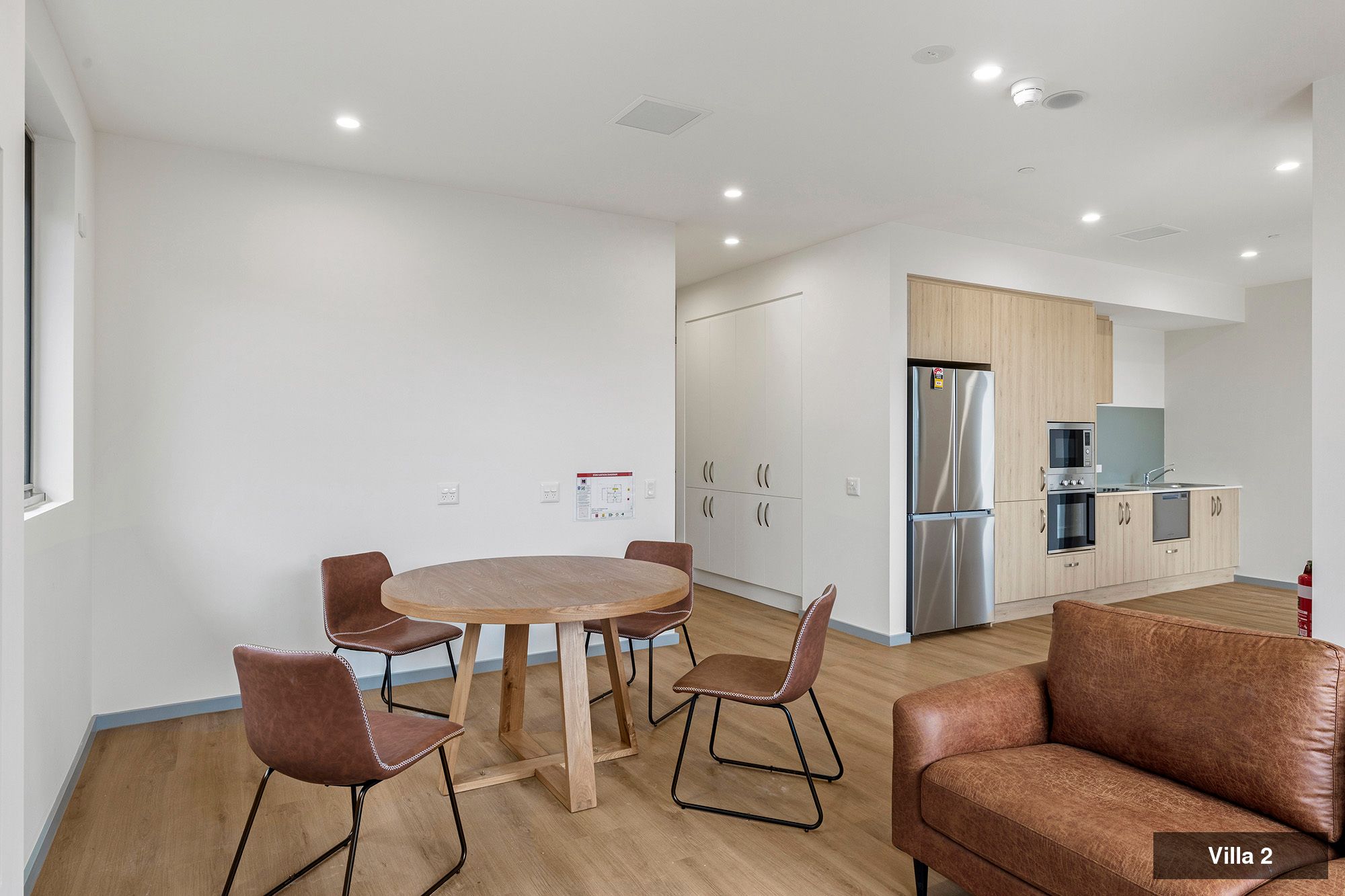 O Halloran Villa 2 - Dining Living Kitchen LR No Logo