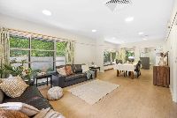 North Ryde Hero - living room