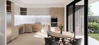 Kitchen dining