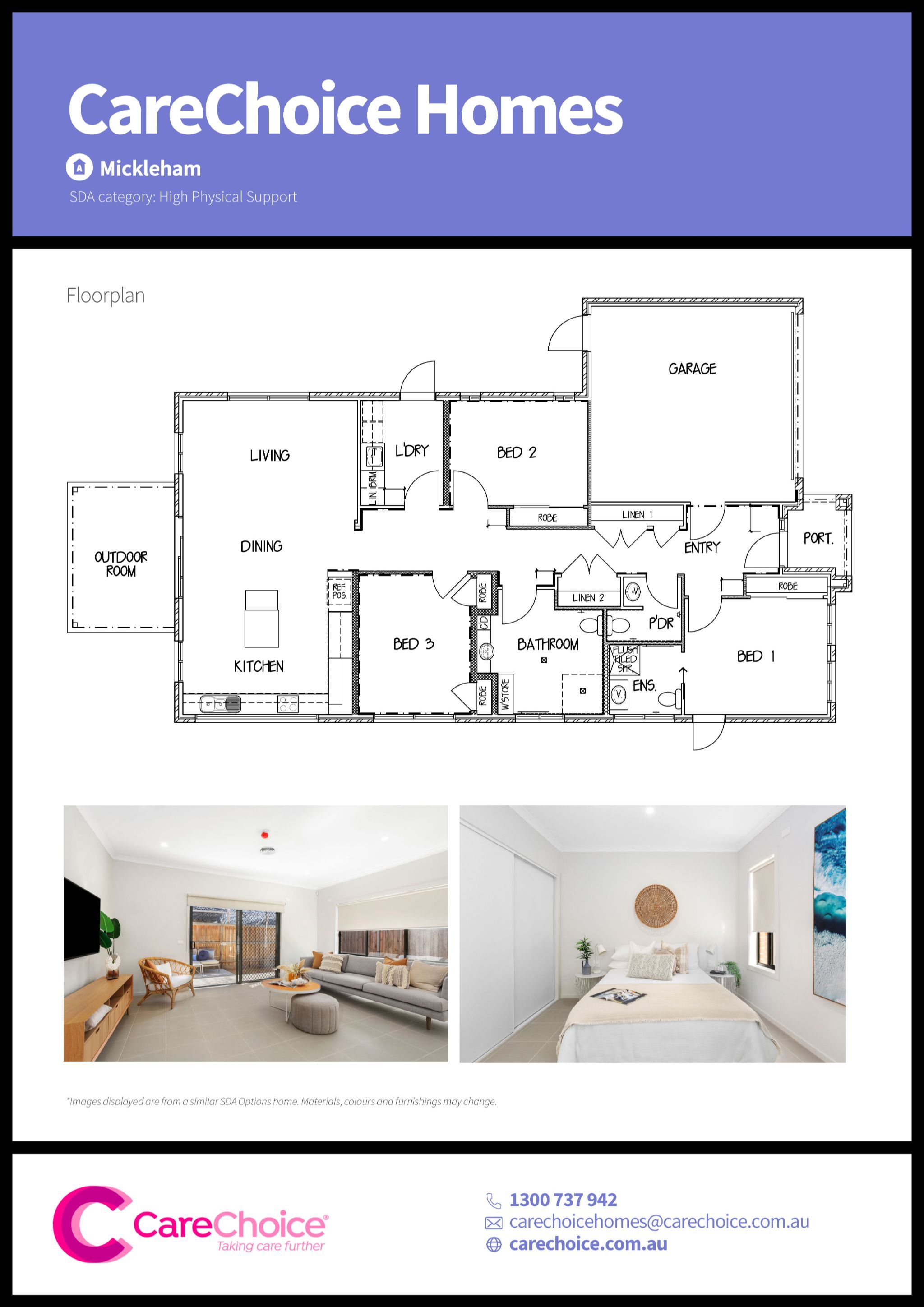 CCH Mickleham_Floorplan_Flyer_23