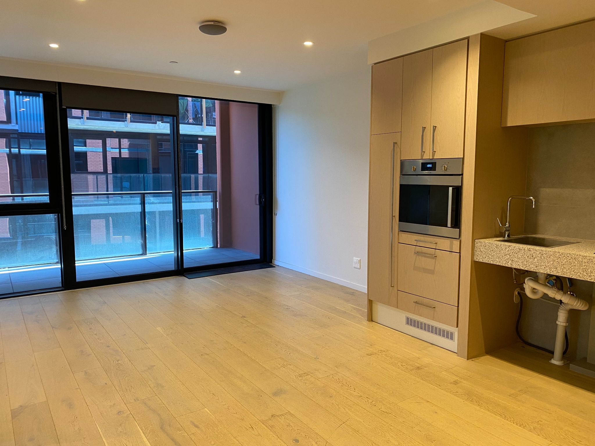 Kitchen Area   The Spencer