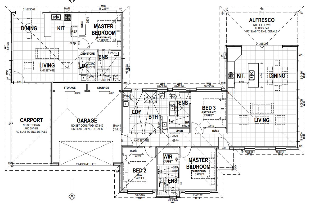 floor plan+38+mustang