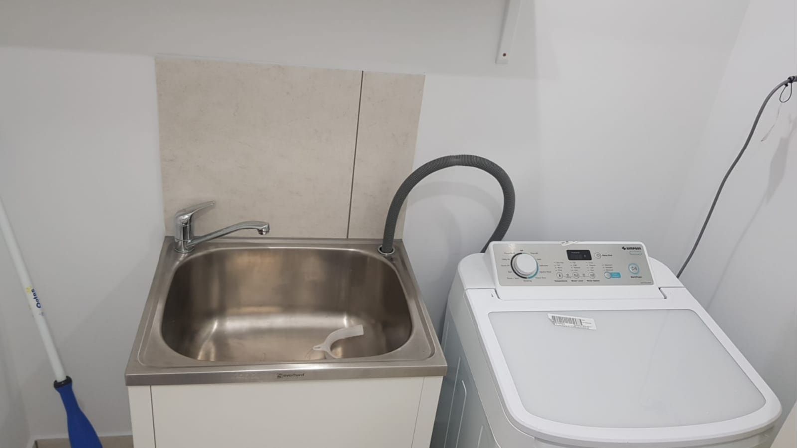 Laundry Dwelling 2