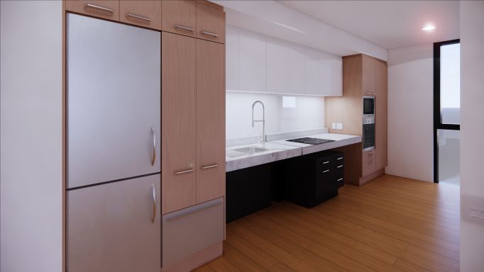 Kitchen FNL internet