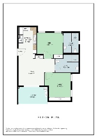 Logan Central floor plan