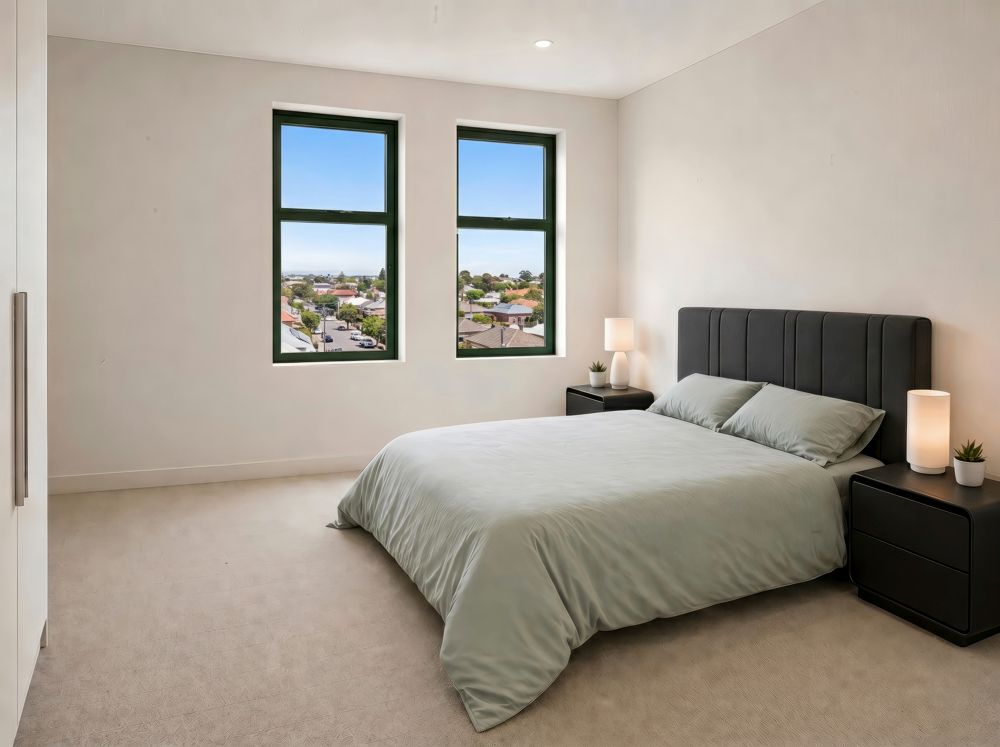 level 1   left bed
