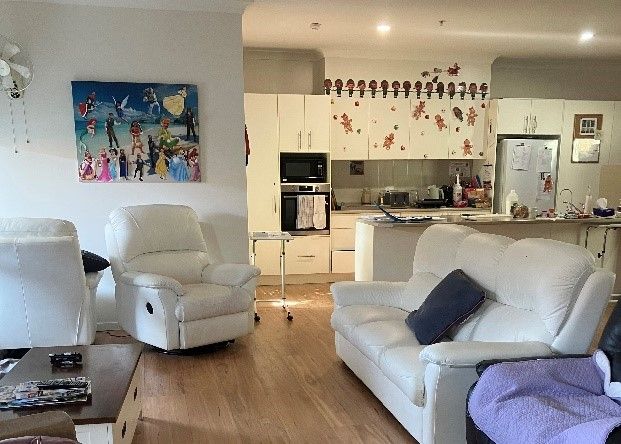 Main lounge