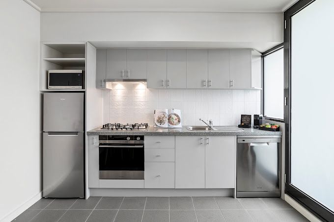 1BR Kitchen  HR