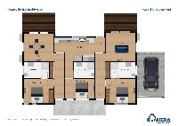 Townsville SDA Residences QLD_3 BR_Robust_House_Floor Plan