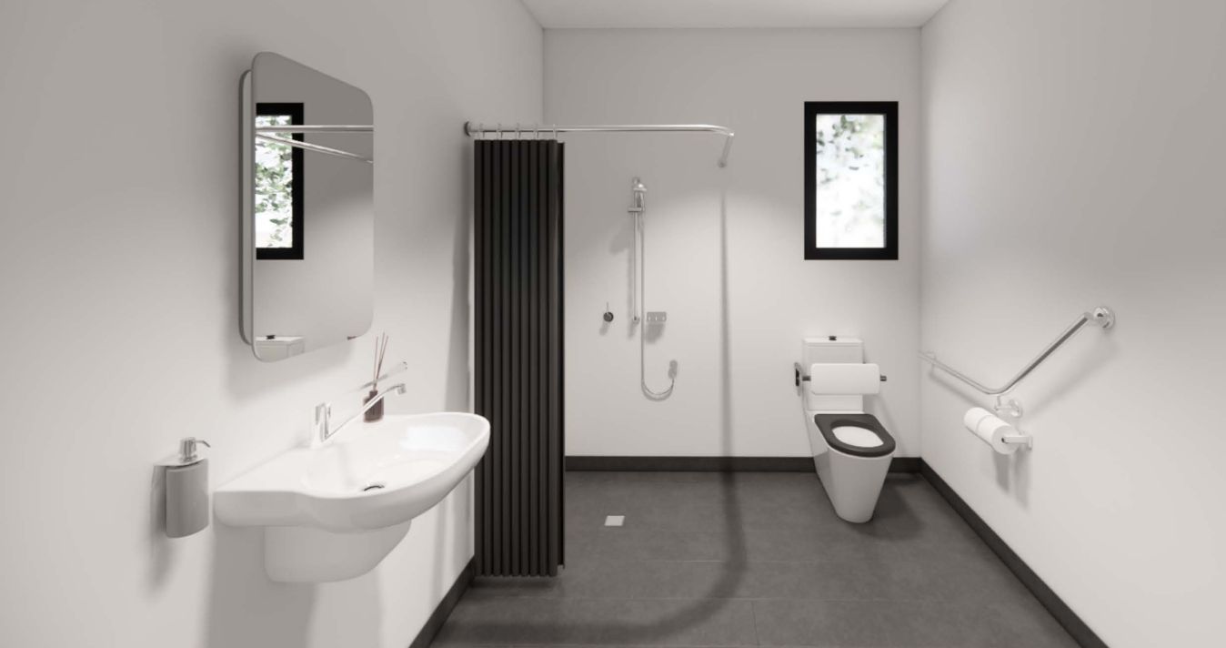 Mulberry Bathroom