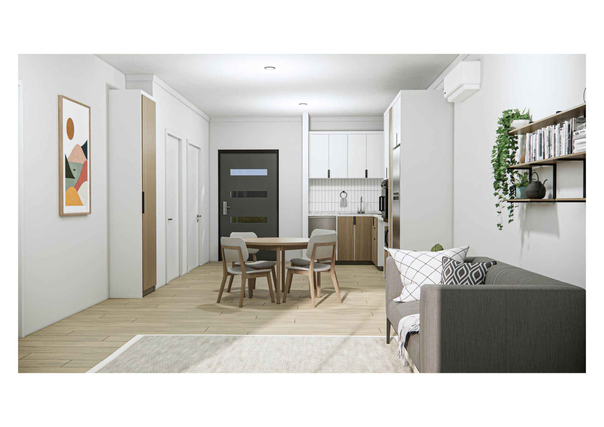 Allnut Mandurah Internal Illustrations  8)