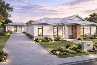 Dallas Wanneroo render
