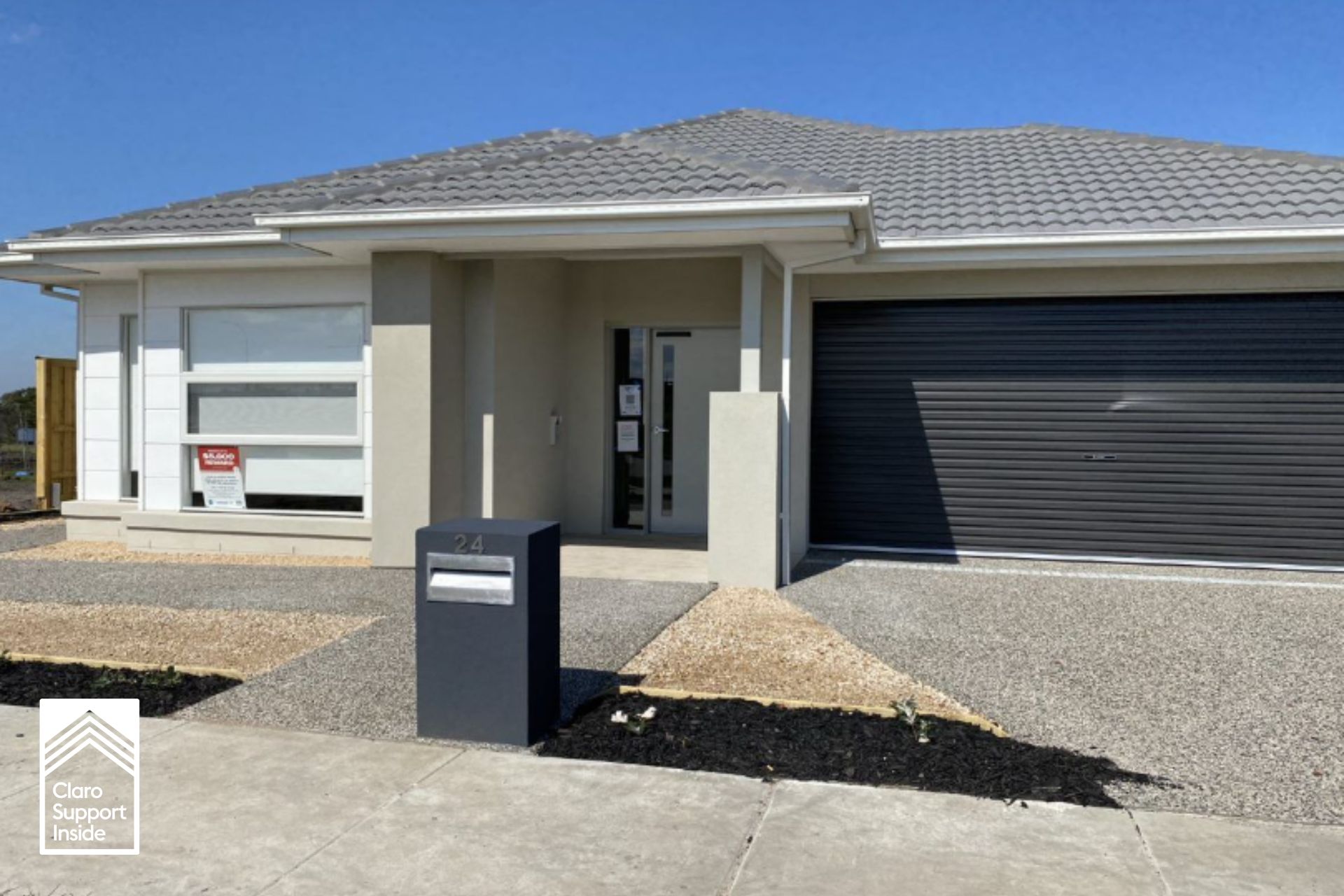 Wollert 24 Wayside Facade