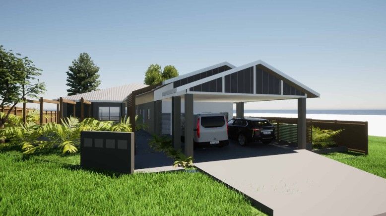 Norman Gardens   Rockhampton Plan Image 2