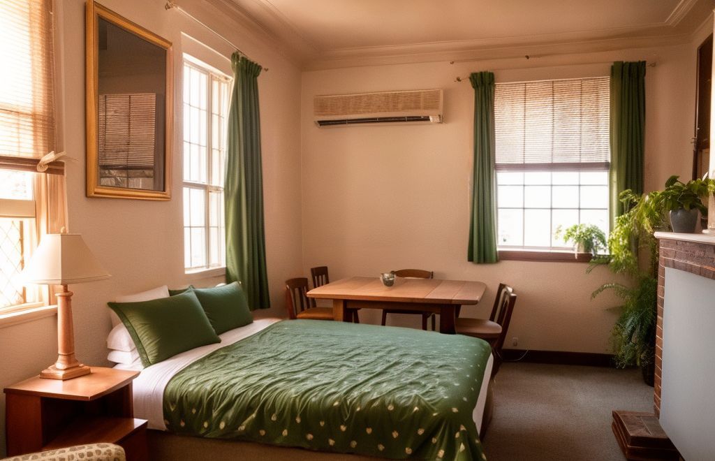 Terrace Respite Room