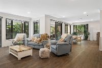 Kellyville living area