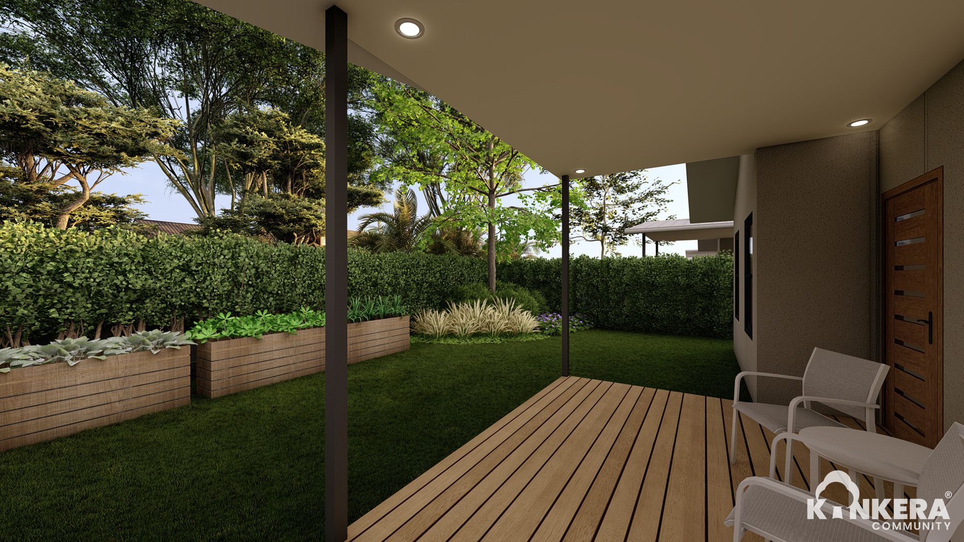 12 Ooralea   Garden_logo