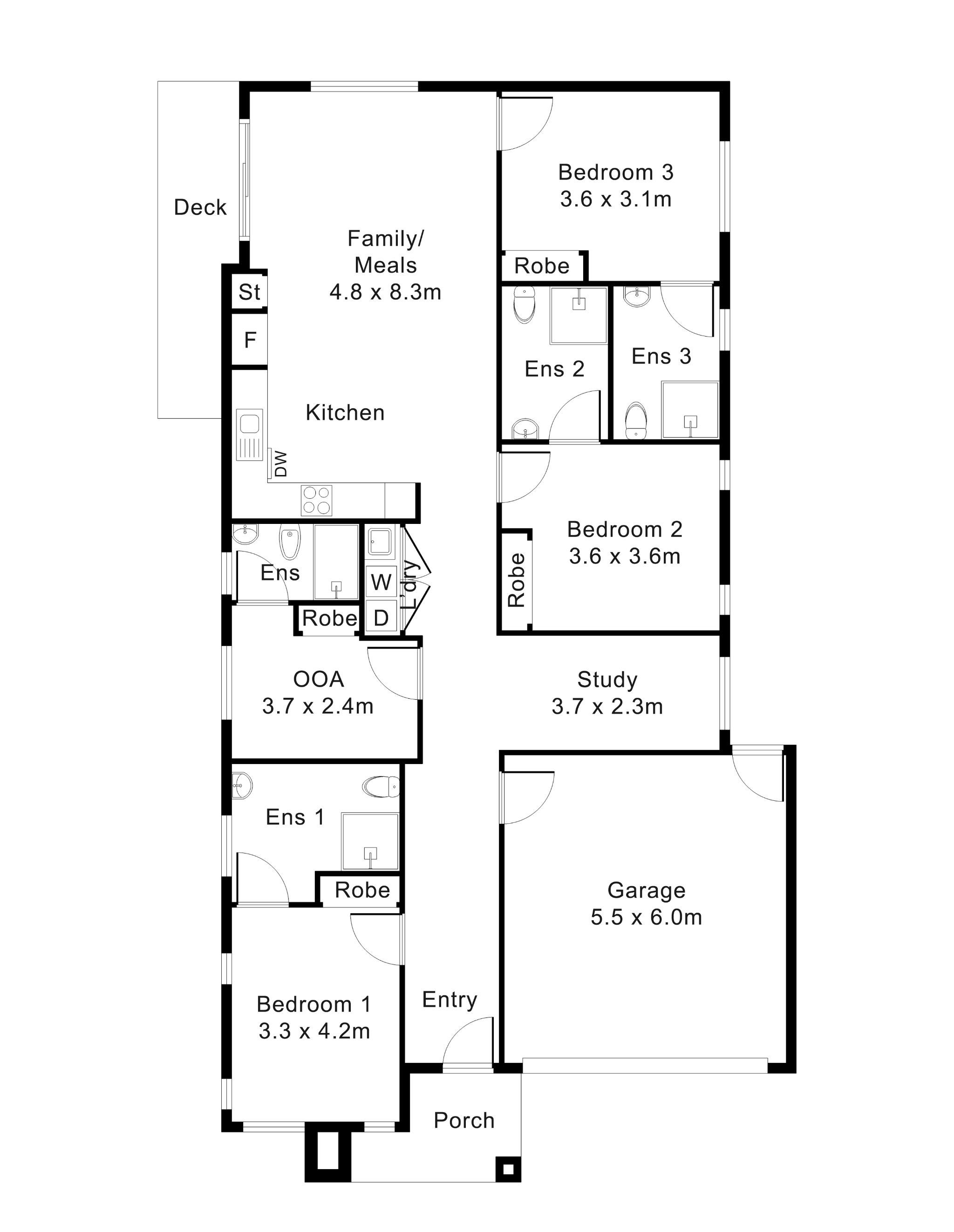 6 nightfall avenue clyde north 2d