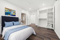 Fraser   Staged Bedroom