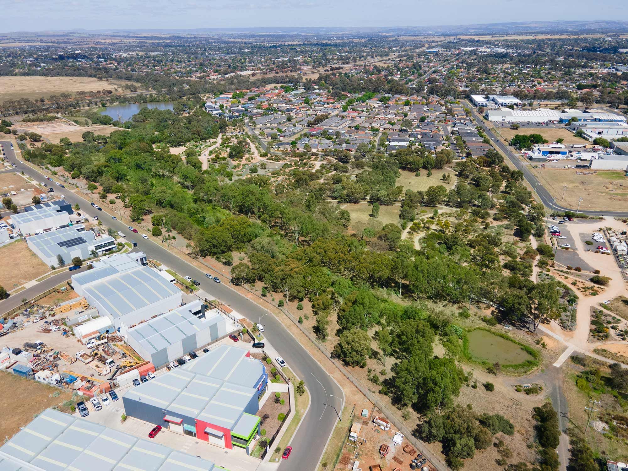 Melton   Botanic Garden LR No Logo