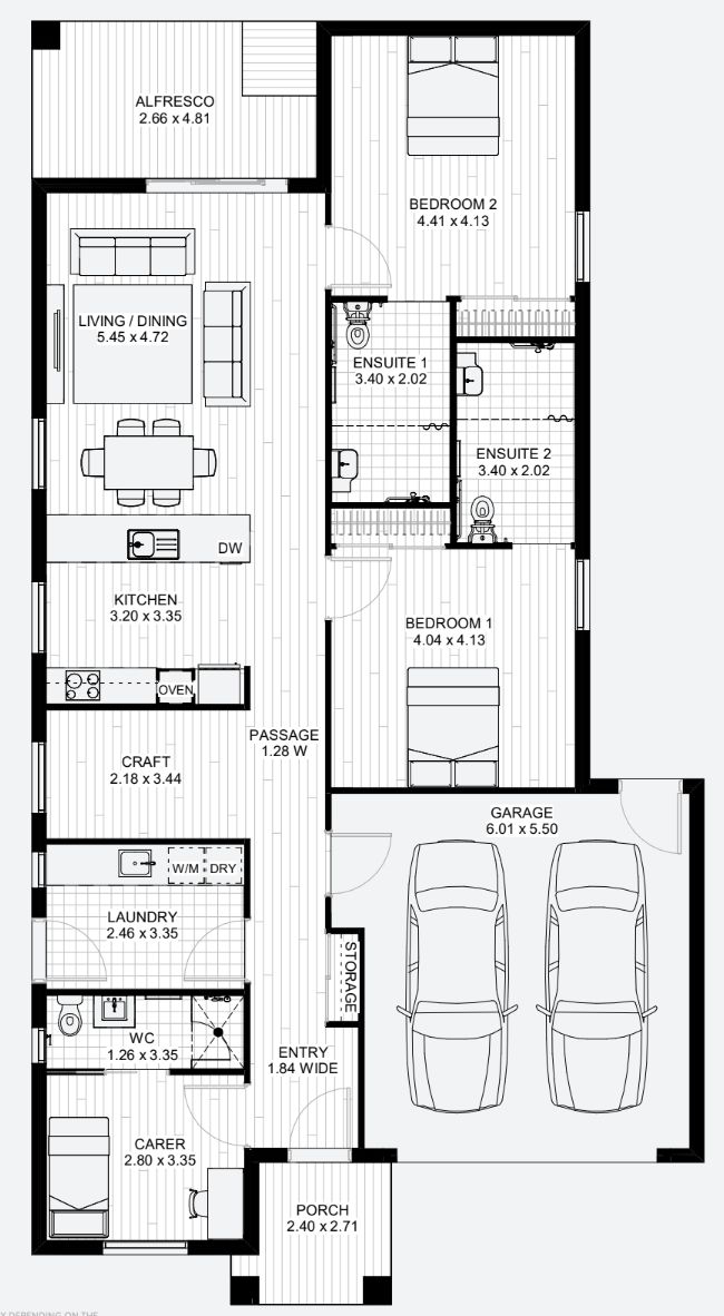 Floor Plans