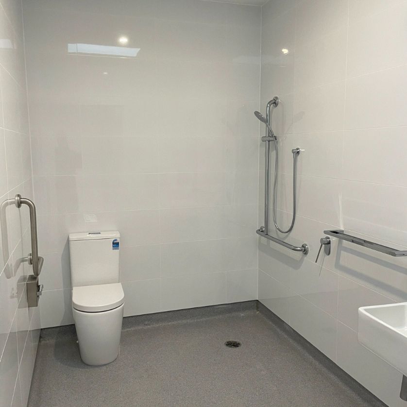 Myxa Fraser Rise SDA Bathroom