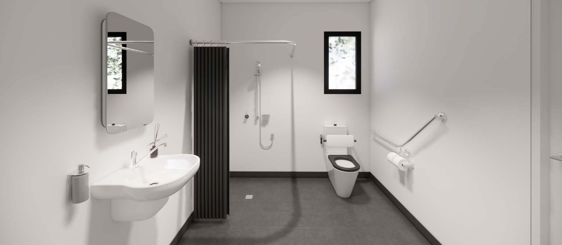 ensuite