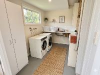 Springvale house   Laundry