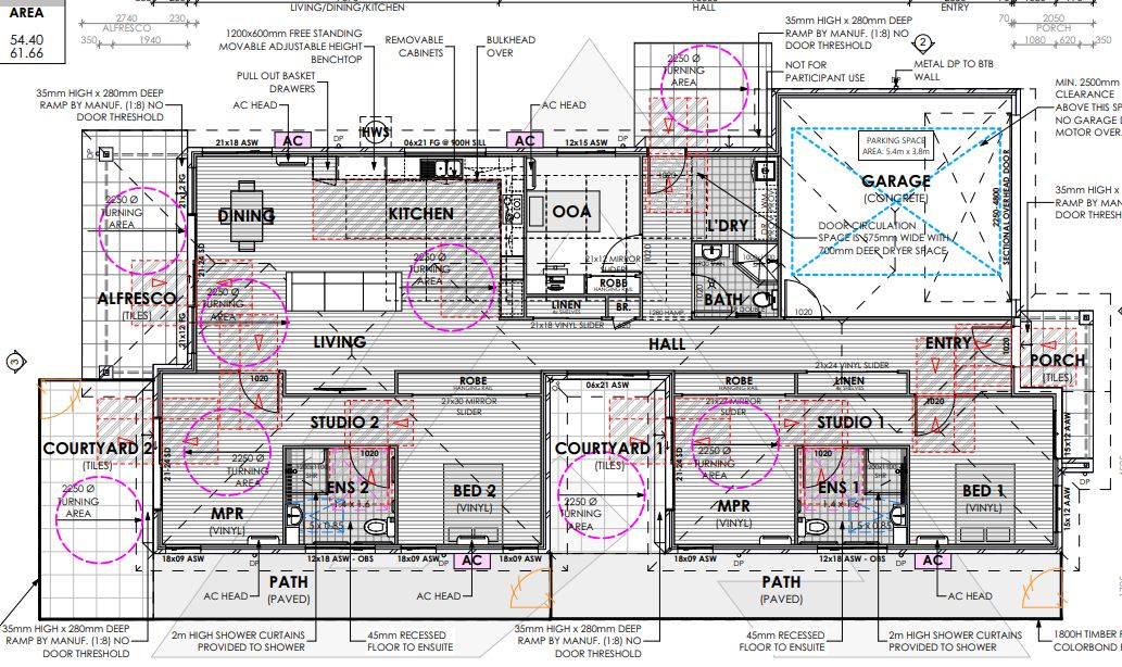 Penneshaw Floor Plans