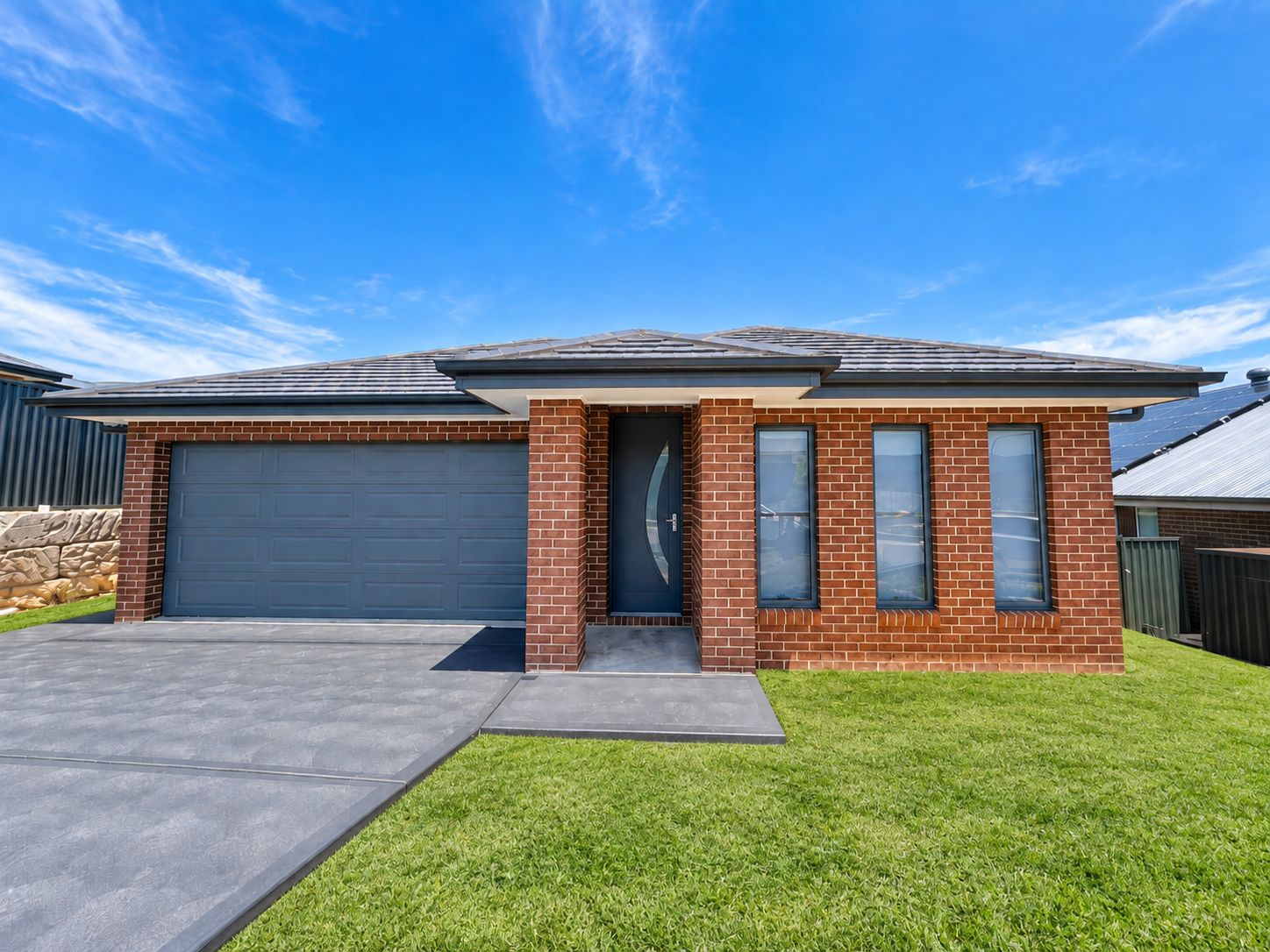 cooranbong burnside-front-exterior-double-garage