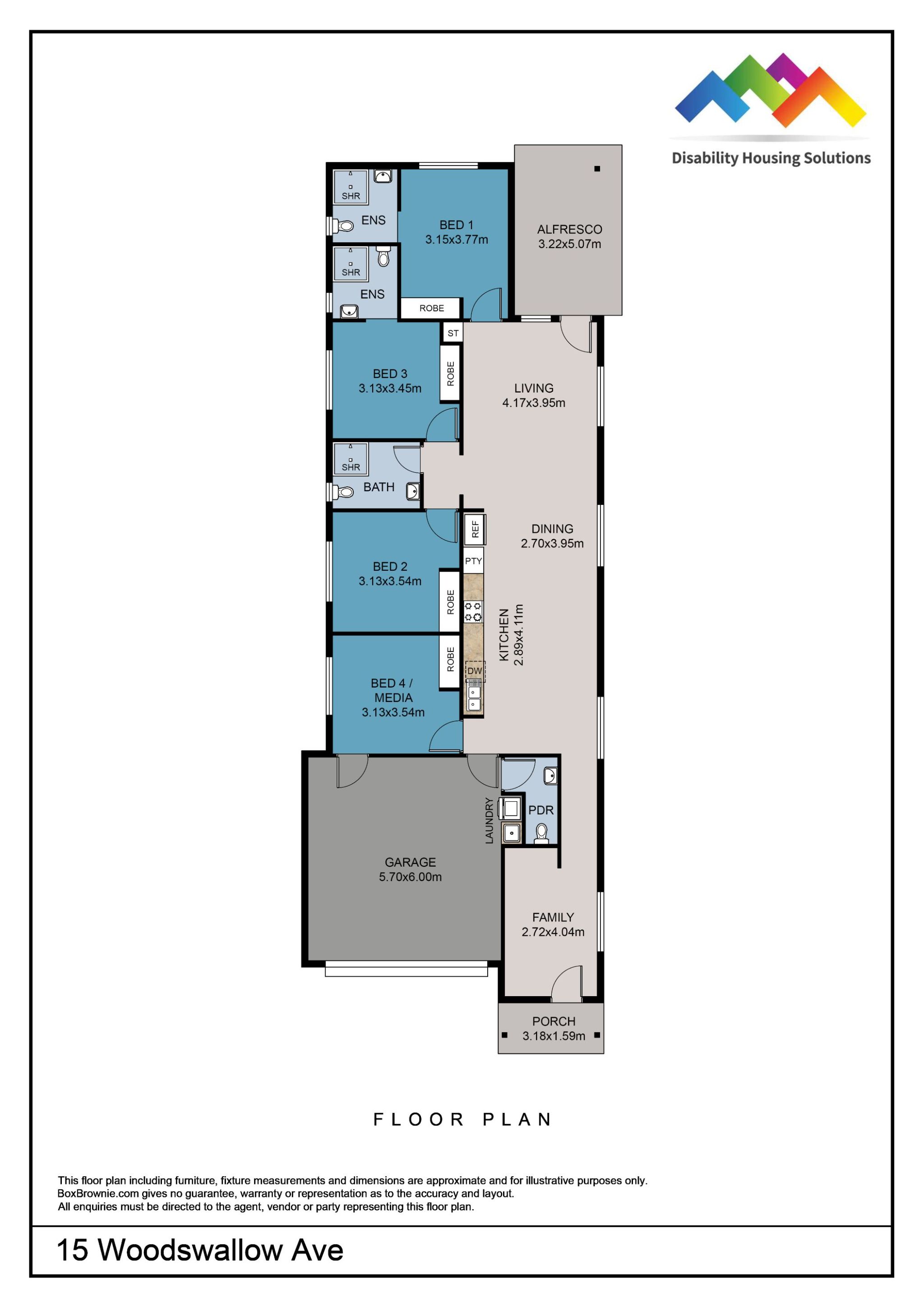 Floor Plan-15-Woodswallow-Avenue_-Foreshore_-Point-Vernon-QLD-4655
