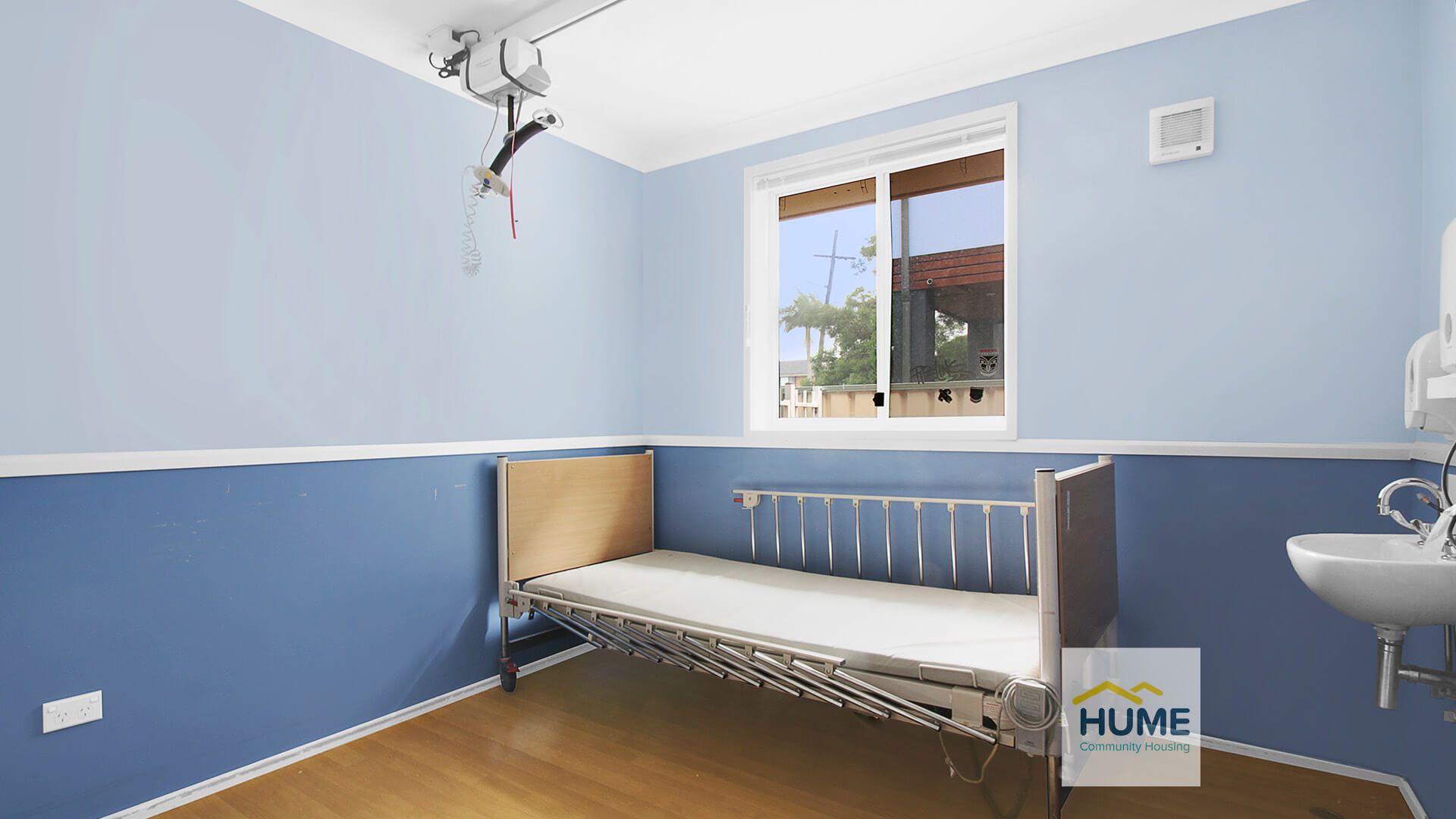 Condell Park bedroom