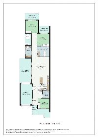 Farman Ave Floorplan