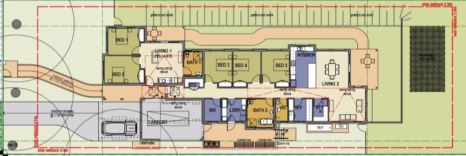 Fern Bay Floor Plan