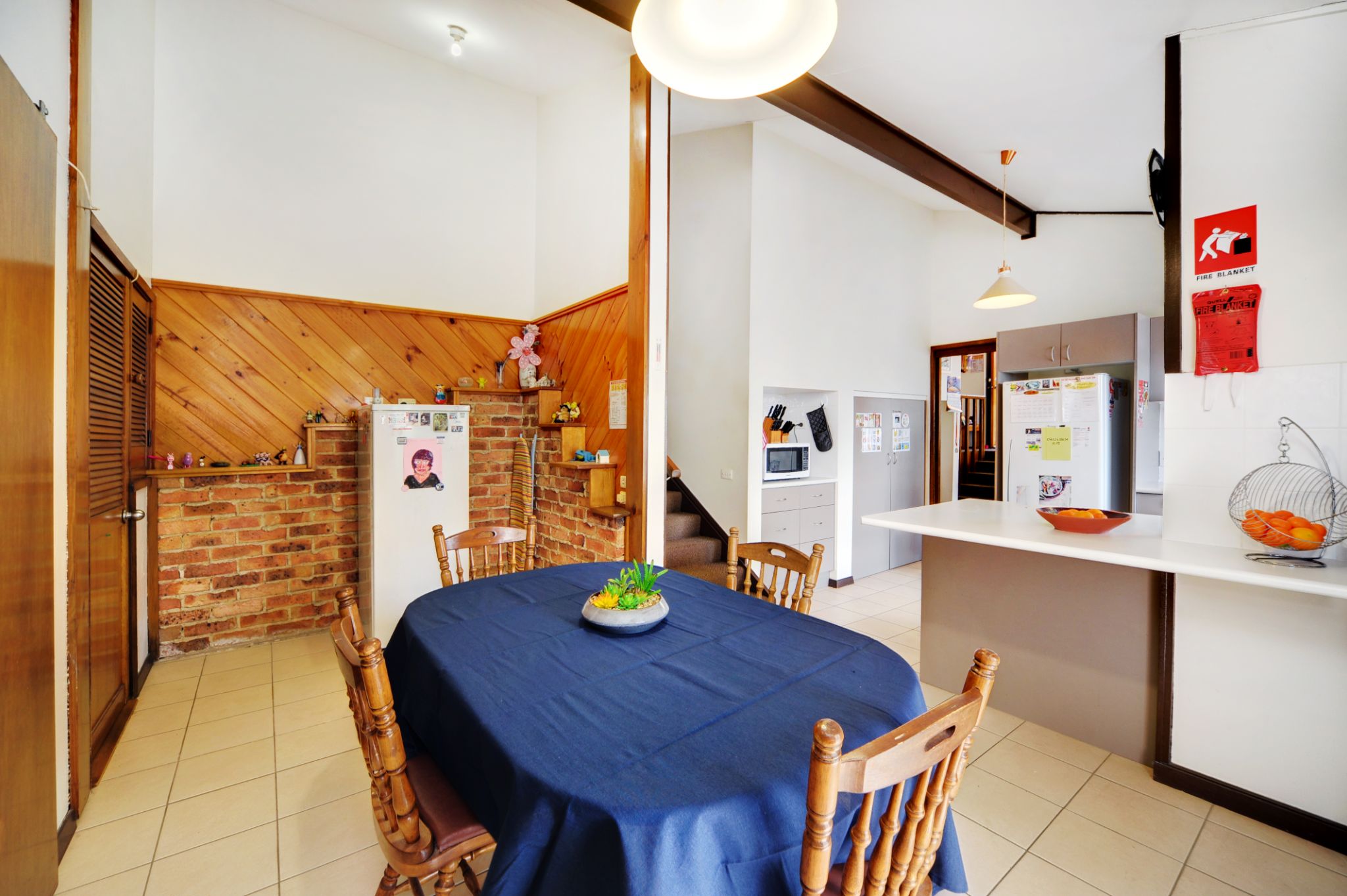 Promenade 008 kitchen dining view