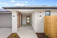 Front Porch and Garage