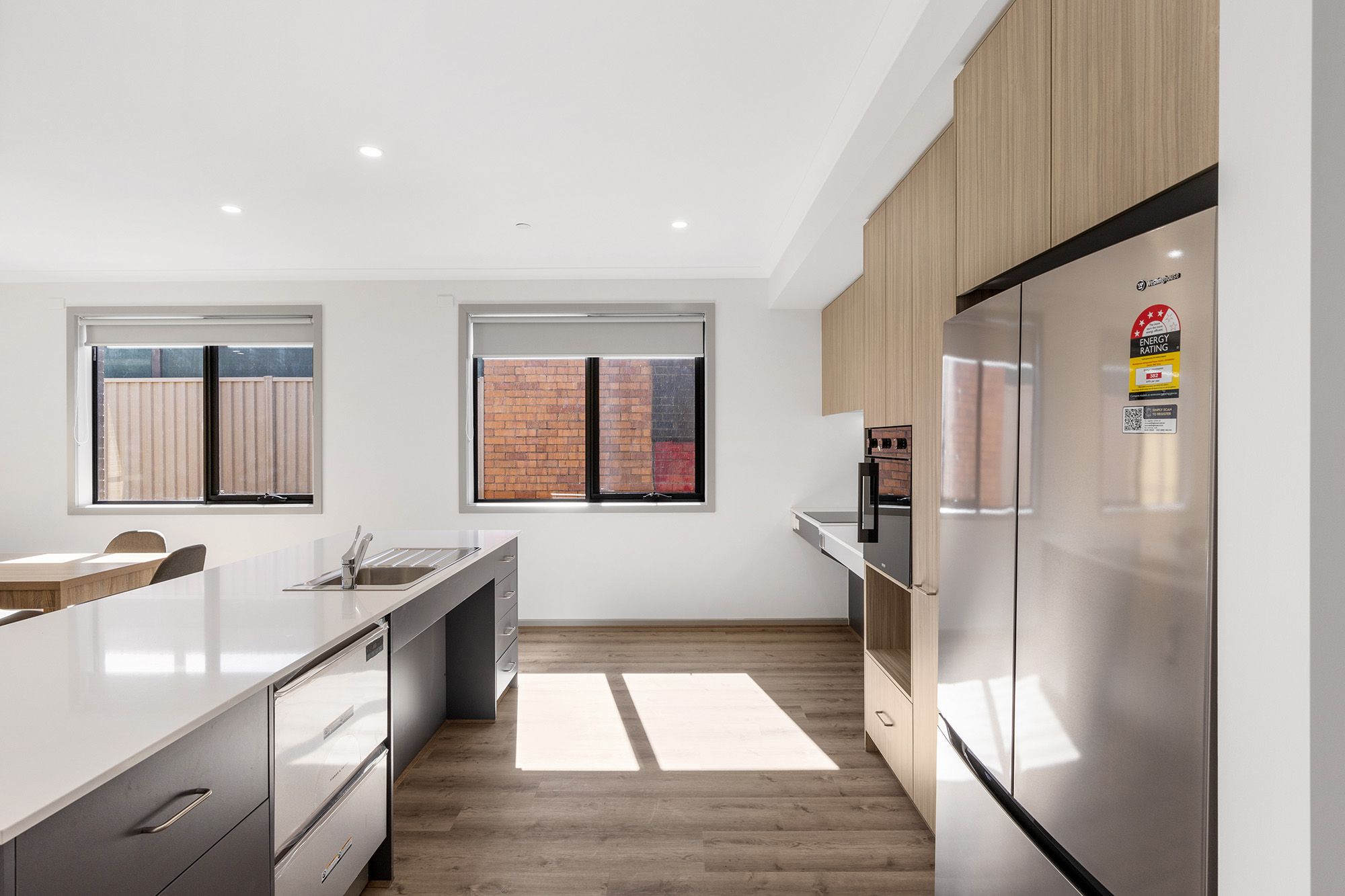 CedarTho   Kitchen 2 LR No Logo