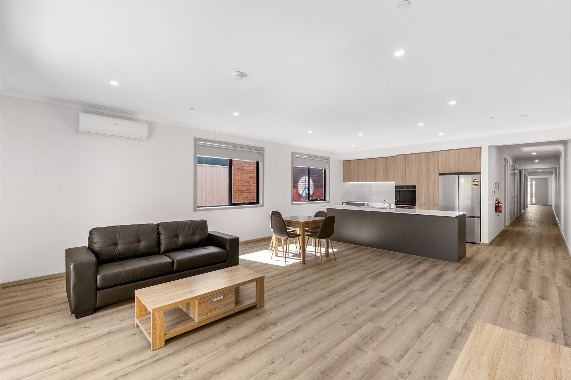 CedarTho   Living Dining Kitchen Hallway LR No Logo