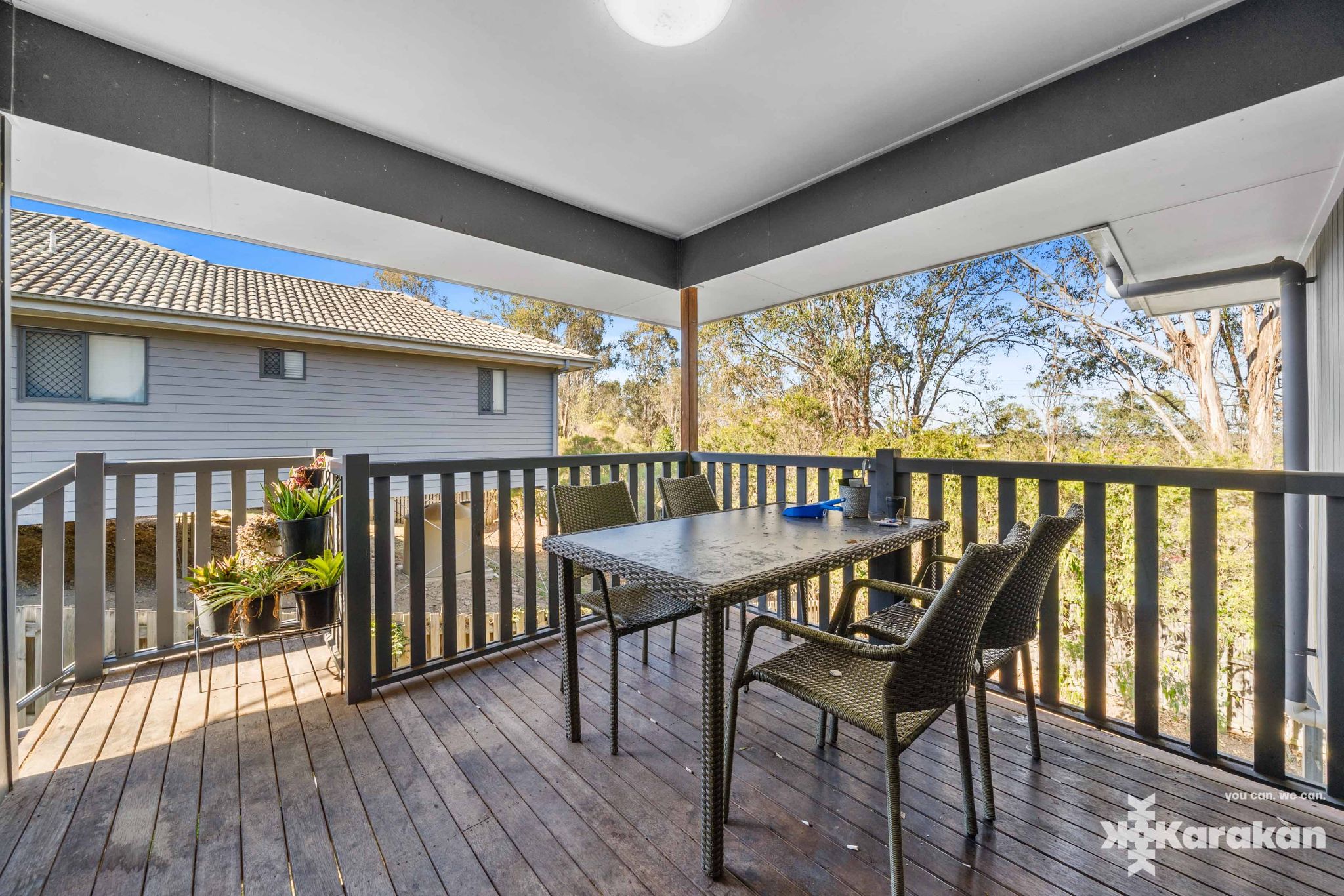 verandah