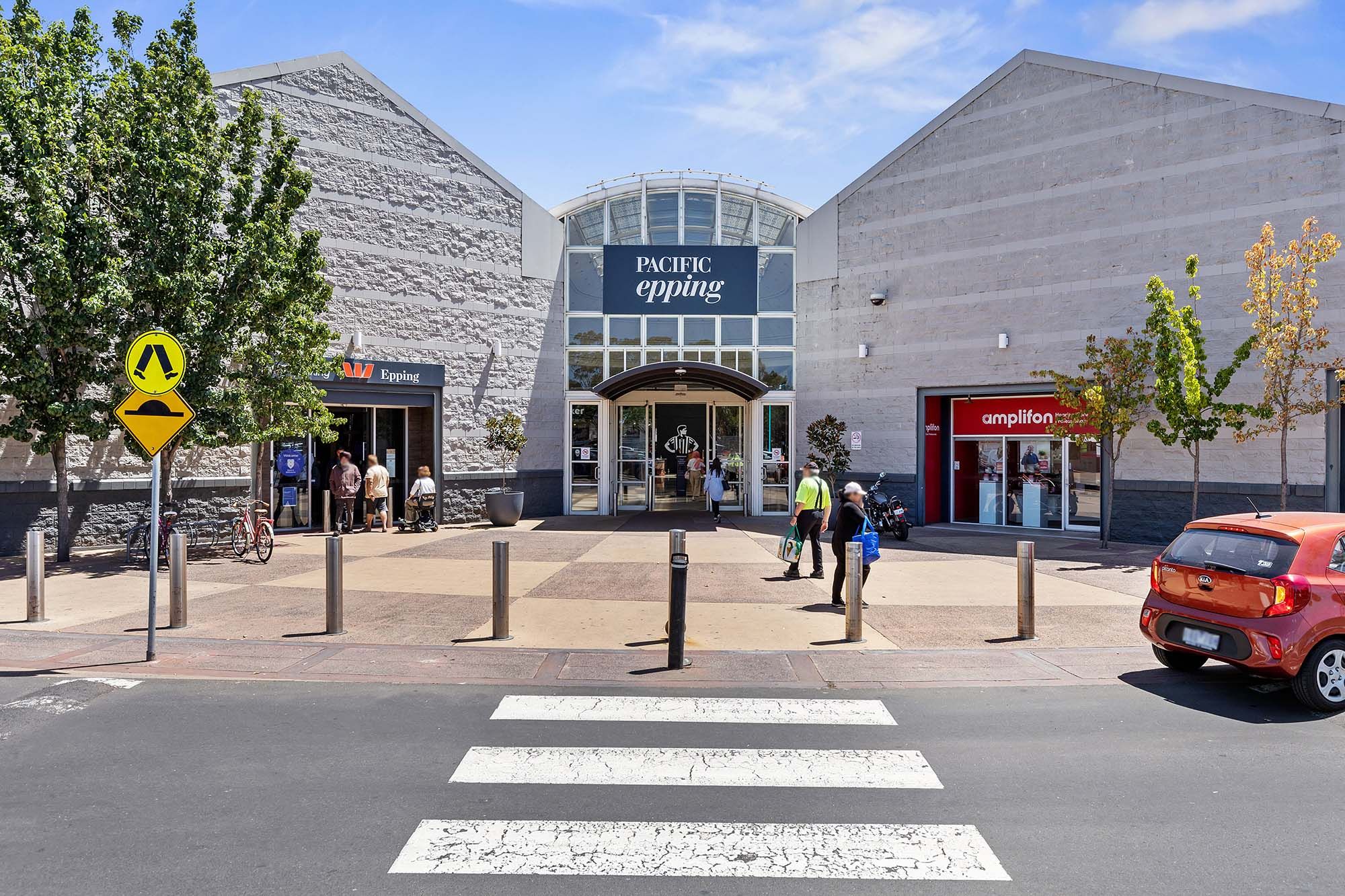 Epping   Pacific Epping Shopping Centre LR No Logo