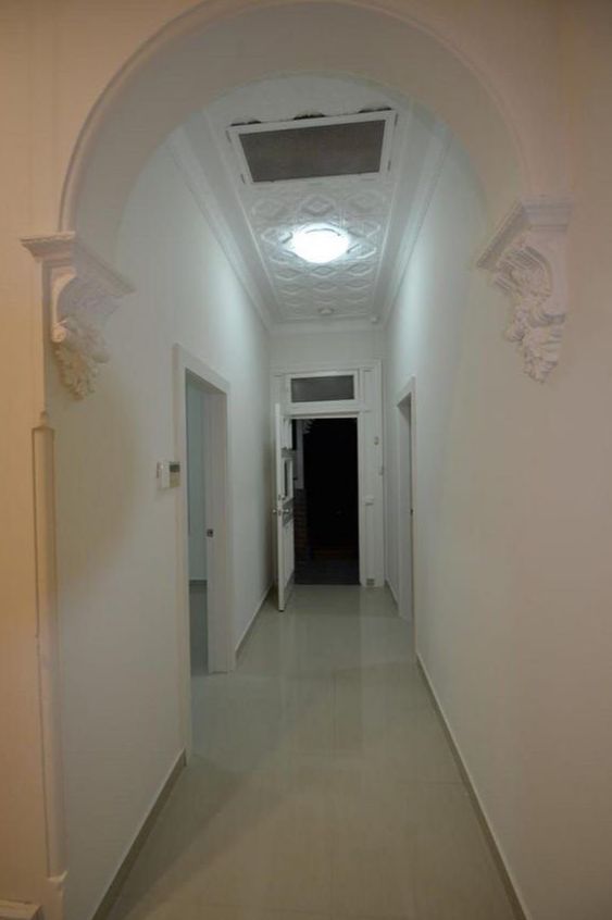Arncliffe Hallway