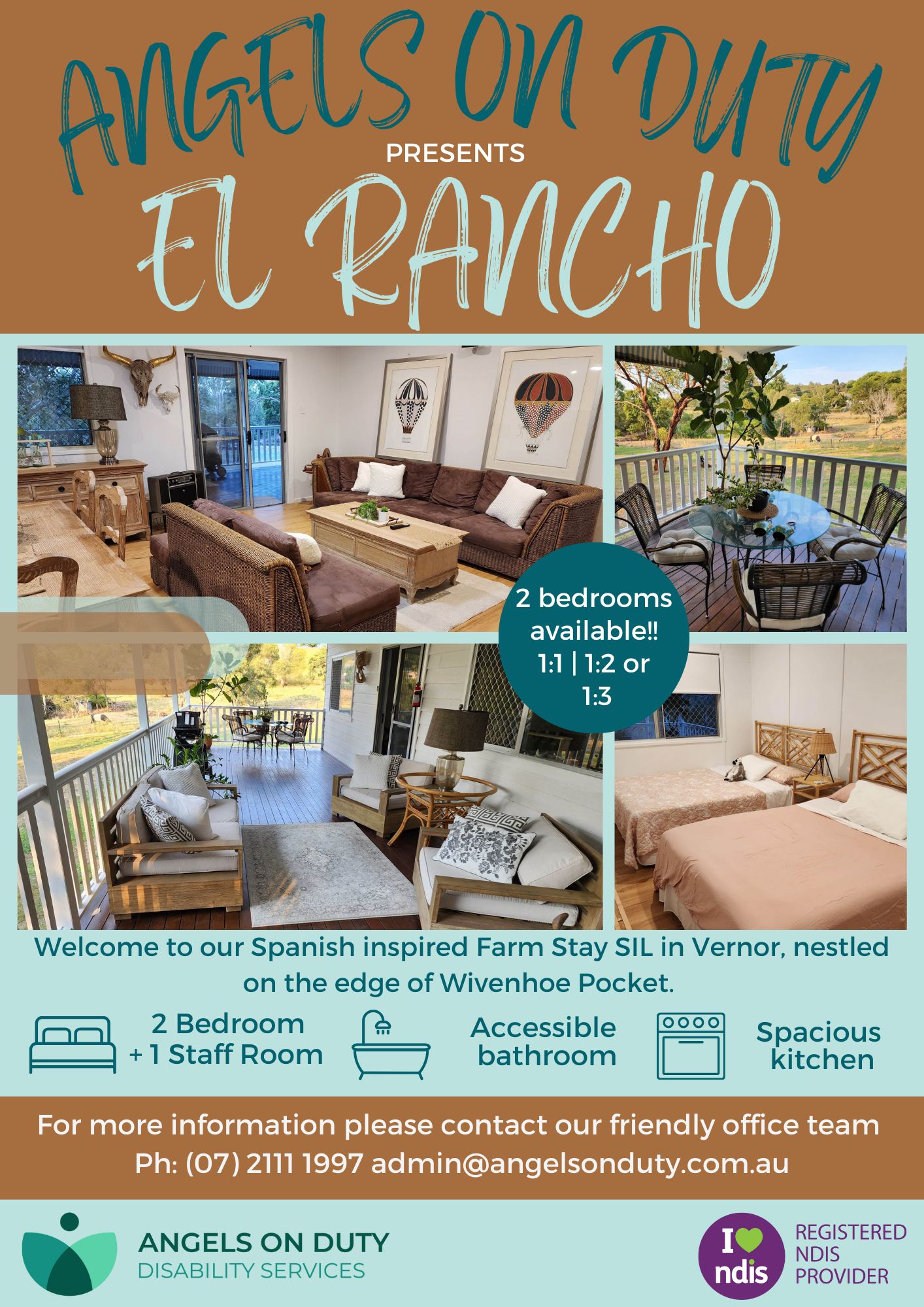 El Rancho 1