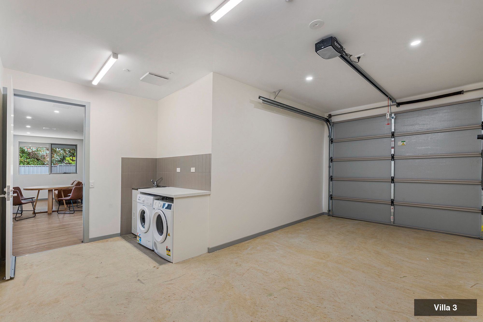 O Halloran Villa 3 - Garage and European Laundry LR No Logo