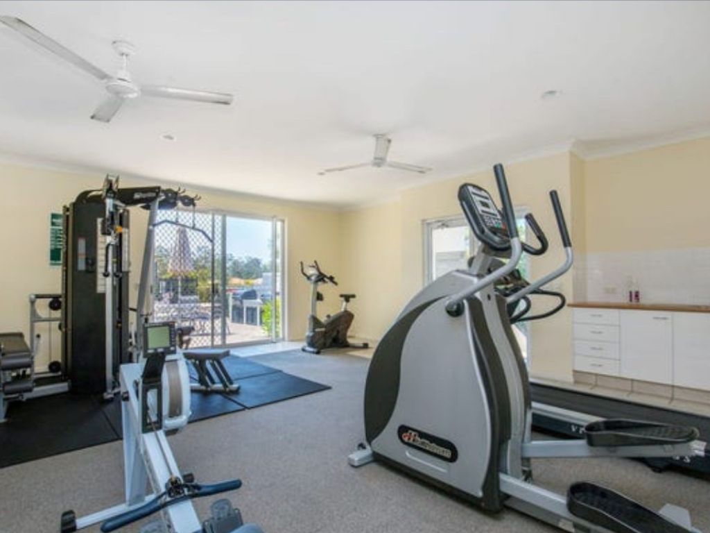 Onsite Gym