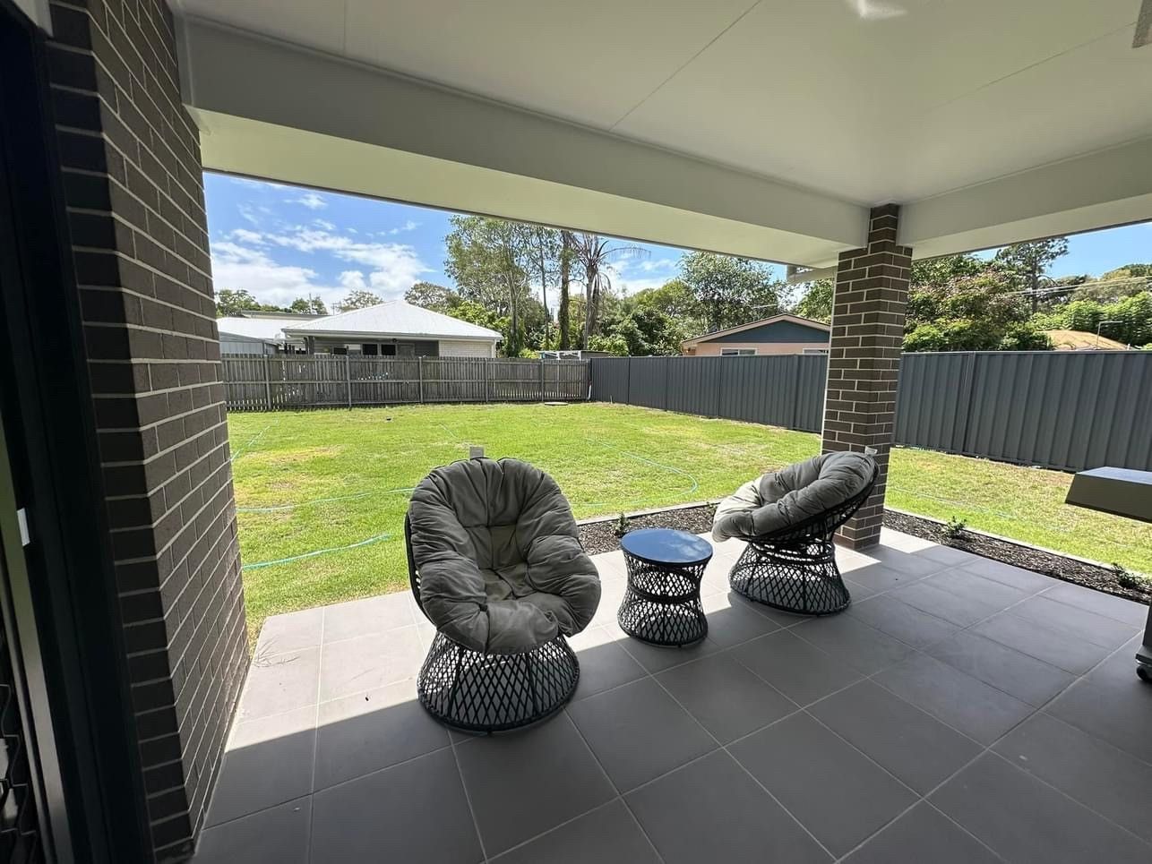 Patio Yard