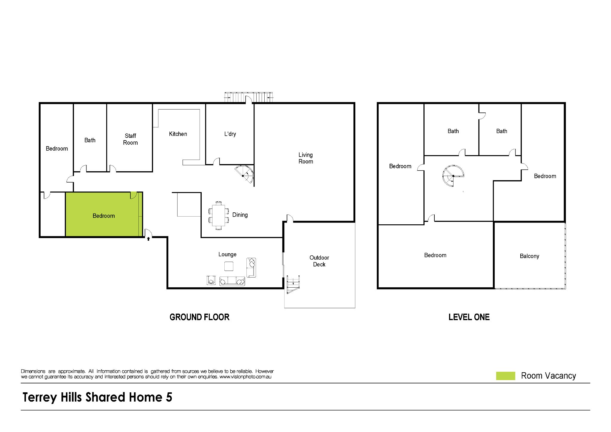 Terrey Hills Shared Home 5 floorplan  1)