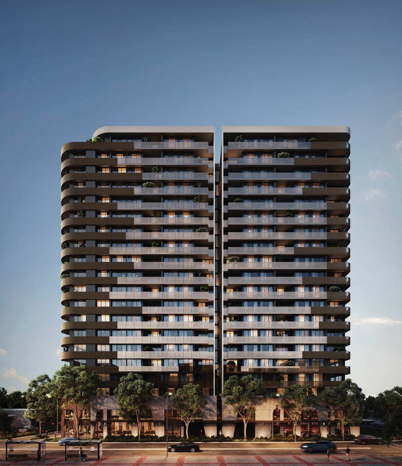 residence quartz-the-gladstone-village